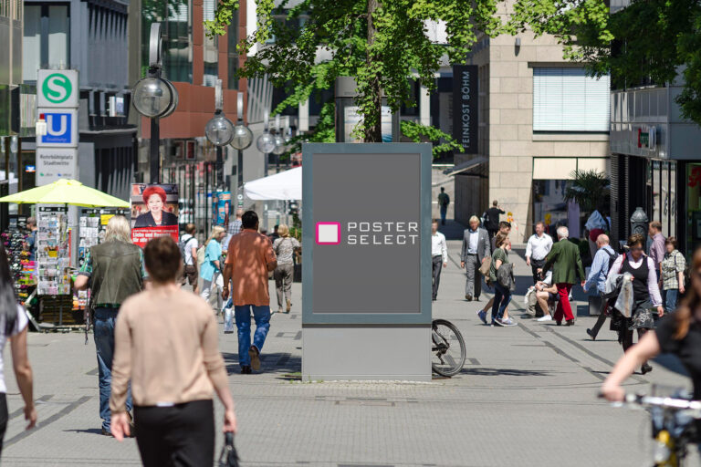 DOOH City Stuttgart