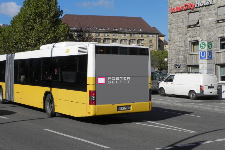 Traffic Board an einer Verkehrsachse