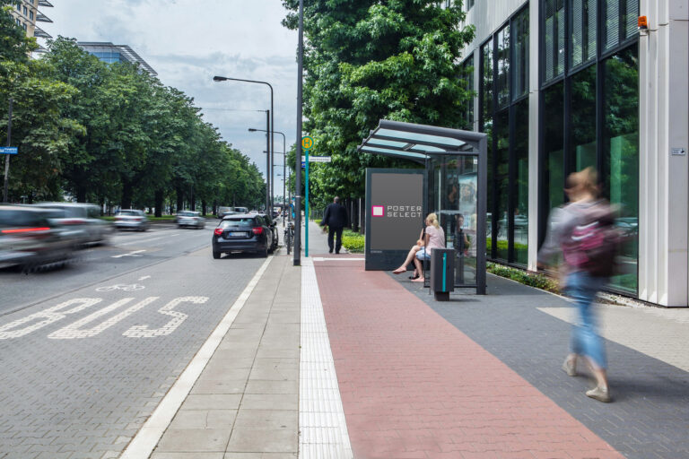 City-Light-Poster in Frankfurt